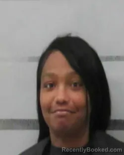 Mugshot of ALEXIS LASHA PARSON booked in Lubbock County, Texas on July 22, 2026