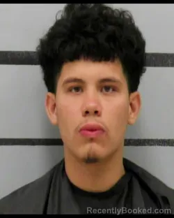 Mugshot of ANTHONY PEREZ booked in Lubbock County, Texas on July 29, 2026