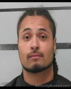 Mugshot of ALEJANDRO VIDAL PEREZ booked in Lubbock County, Texas on May 19, 2026