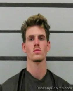 Mugshot of COLTON EDWARD PHILLIPS booked in Lubbock County, Texas on March 18, 2026