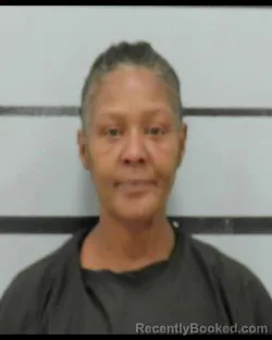 Booking photo from Lubbock County, Texas
