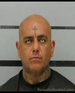 Mugshot of CRISANTO PALOMO booked in Lubbock County, Texas on June 5, 2026