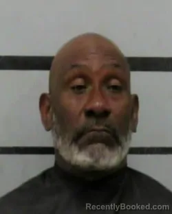 Mugshot of DERREK POLLARD