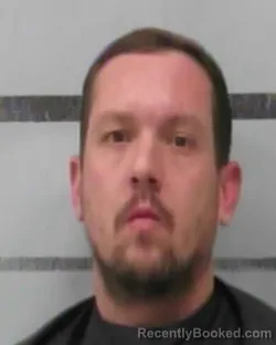 Mugshot of DEREK MICHAEL PARTON