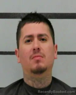 Mugshot of DILLON PAREDEZ