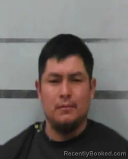 Mugshot of EDWIN DAVID PEREZ