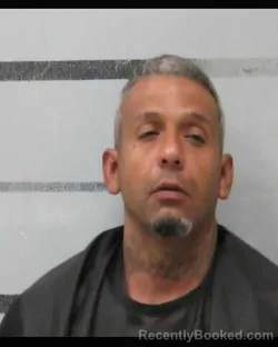 Mugshot of ELIAS PEREZ booked in Lubbock County, Texas on May 25, 2026