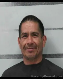 Mugshot of ENRIQUE PESINA booked in Lubbock County, Texas on June 15, 2026