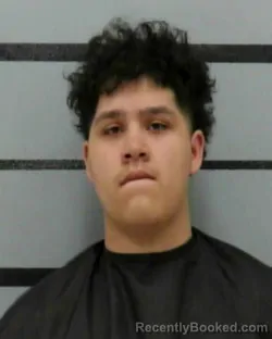 Mugshot of GAVIN PEREZ
