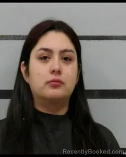 Mugshot of GABRIELLA NICOLE PEREZ booked in Lubbock County, Texas on July 4, 2026