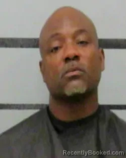 Mugshot of IZEL PATTERSON booked in Lubbock County, Texas on March 26, 2026