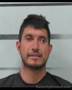 Mugshot of JOSE DE JESUS PERALTA-ROMERO booked in Lubbock County, Texas on April 18, 2026