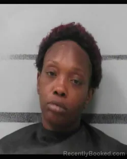Mugshot of JASMINE PORTEE booked in Lubbock County, Texas on May 13, 2026