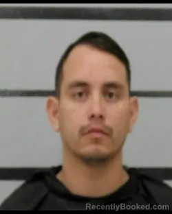 Mugshot of JASON JONATHAN PADILLA booked in Lubbock County, Texas on June 15, 2026