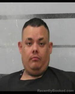 Mugshot of JOSHUA PERALES booked in Lubbock County, Texas on May 31, 2026