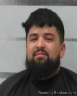 Mugshot of JAIME PUENTE