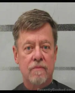 Mugshot of JEFFREY PEANICK booked in Lubbock County, Texas on March 27, 2026