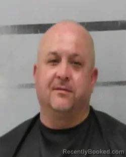 Mugshot of Jason Ray Peterson booked in Lubbock County, Texas on August 27, 2026
