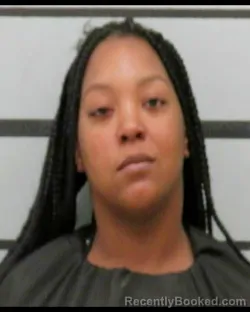 Mugshot of KASHA JENNIQUA PORTER