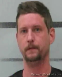 Mugshot of KEVIN PRICE booked in Lubbock County, Texas on March 17, 2026