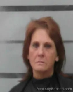 Mugshot of LORETTA PIERSON booked in Lubbock County, Texas on March 12, 2026