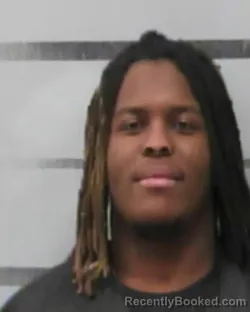 Mugshot of LADELTON RAY PORCH booked in Lubbock County, Texas on March 10, 2026