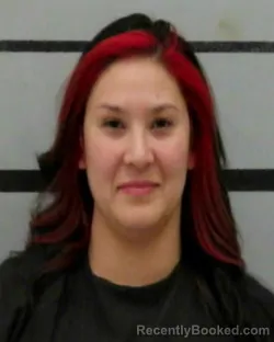 Mugshot of MEAGAN PENA