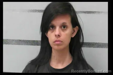 Mugshot of MERCEDES PEREZ booked in Lubbock County, Texas on April 3, 2026