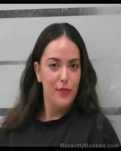 Mugshot of MEGAN KAYLEE PIPPEN booked in Lubbock County, Texas on May 30, 2026