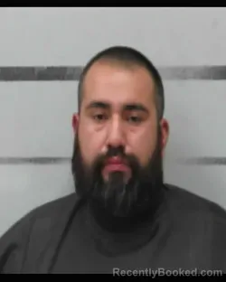 Mugshot of MATTHEW PEREZ booked in Lubbock County, Texas on March 29, 2026