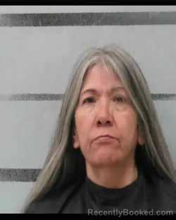 Mugshot of PATRICIA ANNA PENA booked in Lubbock County, Texas on April 30, 2026