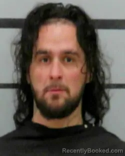 Mugshot of PAUL PINA booked in Lubbock County, Texas on March 24, 2026