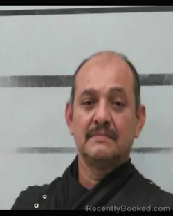 Mugshot of PACHECO PEREZ booked in Lubbock County, Texas on May 28, 2026