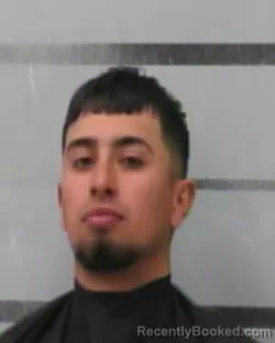 Mugshot of RICARDO PRIETO-LOPEZ