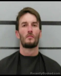 Booking photo from Lubbock County, Texas