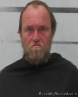 Booking photo from Lubbock County, Texas