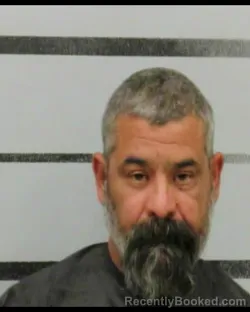 Mugshot of RUDOLPH PENA-GARZA booked in Lubbock County, Texas on May 15, 2026