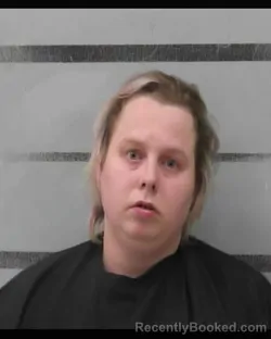 Mugshot of SUMMER PRUITT booked in Lubbock County, Texas on March 29, 2026