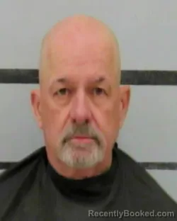 Mugshot of STEVEN NEAL PETERSON booked in Lubbock County, Texas on March 18, 2026