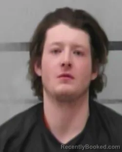 Mugshot of SPENCER SCOTT PANGLE booked in Lubbock County, Texas on March 10, 2026