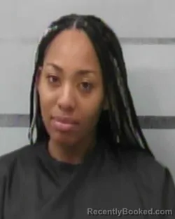 Mugshot of TATIANNA PHILLIPS booked in Lubbock County, Texas on March 14, 2026