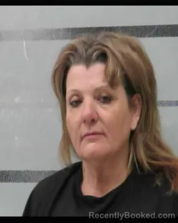 Mugshot of TAMELA PITTMAN booked in Lubbock County, Texas on May 30, 2026