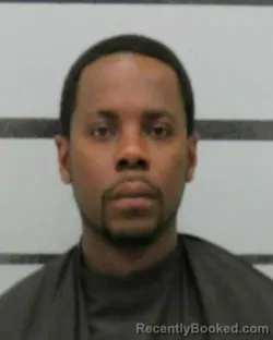 Booking photo from Lubbock County, Texas