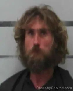 Booking photo from Lubbock County, Texas