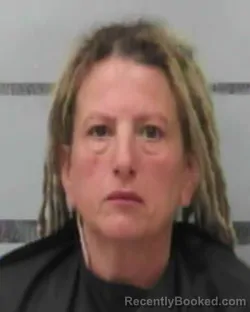 Mugshot of VALARIE BROOK PORTER booked in Lubbock County, Texas on March 17, 2026