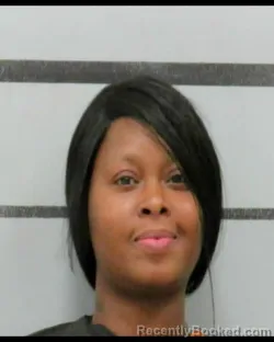Mugshot of VIETA PATTERSON booked in Lubbock County, Texas on July 10, 2026
