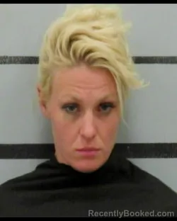 Mugshot of WHITNEY PORTER booked in Lubbock County, Texas on July 5, 2026