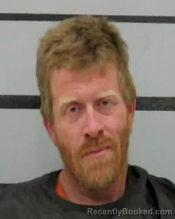 Mugshot of WILLIAM PINKERTON booked in Lubbock County, Texas on March 12, 2026