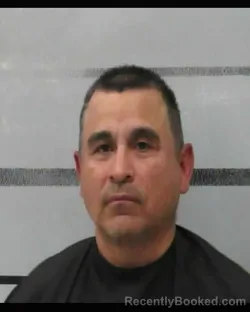 Mugshot of DANIEL QUILMACO booked in Lubbock County, Texas on May 24, 2026