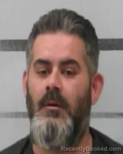 Mugshot of JOSE GARCIA QUIROZ booked in Lubbock County, Texas on March 19, 2026